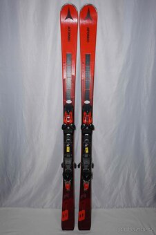 Carvingové lyže Atomic REDSTER S8 Revoshock 23/24 - 2