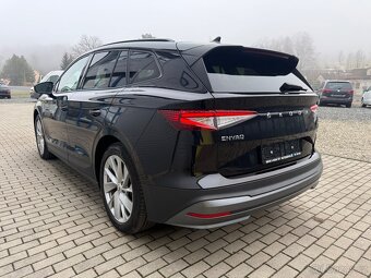 Škoda ENYAQ iV60 MATRIX KAMERA KŮŽE SoH 91,7% - 2