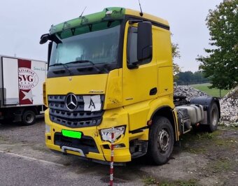 Mercedes Benz Arocs 1843 - 2
