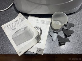 Domácí pekárna Eta - 2