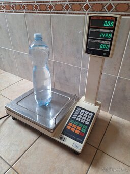 Digitální váha HANA HS 7600P - 2