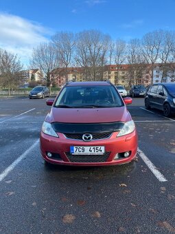 Mazda 5 - 2