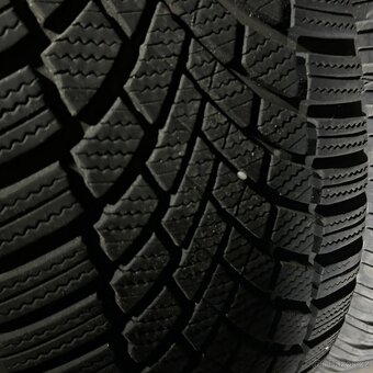 Zimní pneu 215/55 R17 98H Bridgestone 6,5-7mm - 2