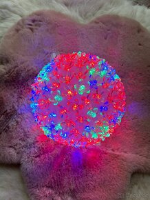 200 LED Vanocni svitici dekorace - 2