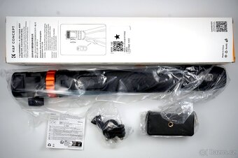 K&F Concept MS24 selfie a stativ 175 cm - 2