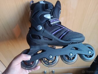 Kolečkové brusle - 2