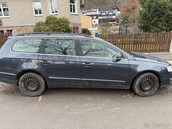Passat b6 tdi - 2