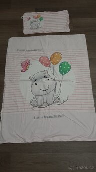 Povleceni do postylky - 2