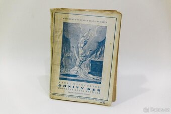 Karel Weinfurter - Ohnivý keř 1.,2.,3.díl / Mystika - 2