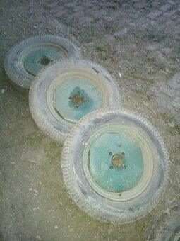 Kola 160-18 traktor, vlek - 2