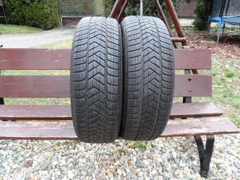 Zimní Pneu 215/65/17 M+S Pirelli Scorpion - 2