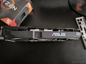 RX 580 4GB GDDR5 Asus - 2