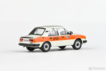Modely Škoda Spoje 1:43 Abrex - 2