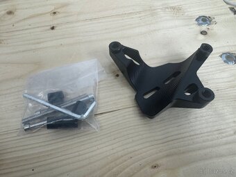 Kryt vodní pumpy Yamaha CP3 - 2