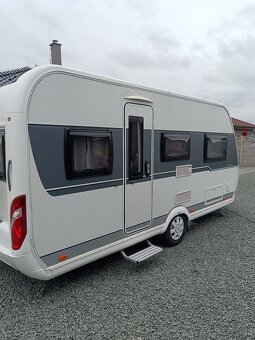 Karavan Hobby 470 - 2