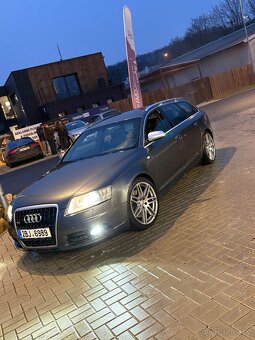 Audi a6 4f - 2