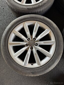 Alu kola Audi R19 - 2