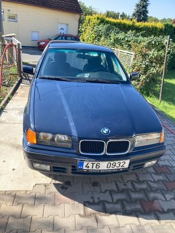 BMW E36 318i 83kW - 2