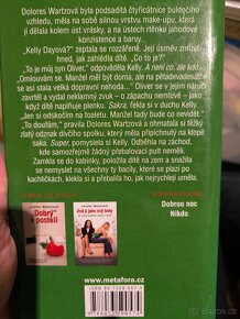 Kniha Malá zemětřesení - 2