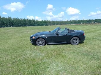 Fiat 124 Spider 1,4 turbo - 2