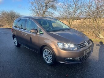 VW SHARAN 2.0TDI 125kW DSG - 2