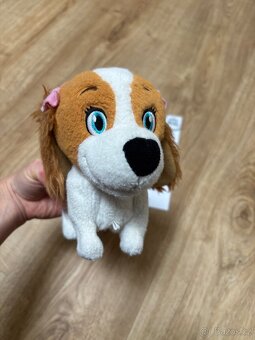 Interaktivní pejsek Lola - 2