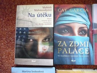 8 x životopisné knihy autorek - 2