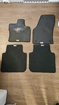 Skoda Kodiaq koberecky - 2