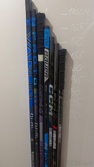 ✅ SPÁJANÉ PRAVAČKY - CCM + BAUER = 65 - 70 - 75 - 85 FLEX ✅ - 2