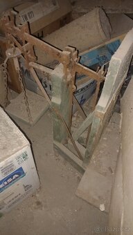 Váha decimálka - 2