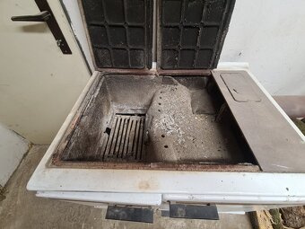 Retro kamna Fiko 602 - 2