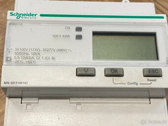 elektroměr A9MEM3110 - 2