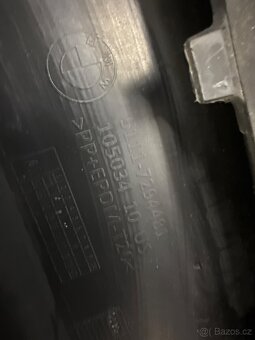 Spoiler předního nárazníku BMW 51117294481 - 2