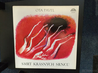 Ota Pavel na gramofonových deskách - 2