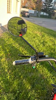 Elektrický chopper GAEA - 2