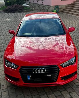 Prodám Audi A7 competition 119.000km rok 2016 - 2