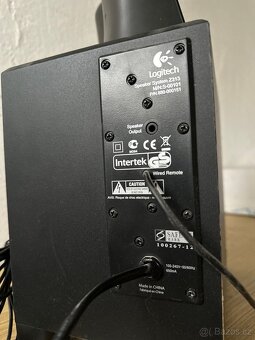 Logitech Speaker System Z313 - 2