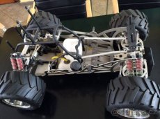 benzinový monstertruck FG - 2