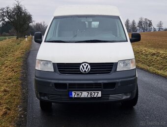 VW T5 long 1.9TDi 75kw - 2