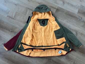 Lyžařská/SNB bunda Firefly Aquabase – vel. 40 - 2