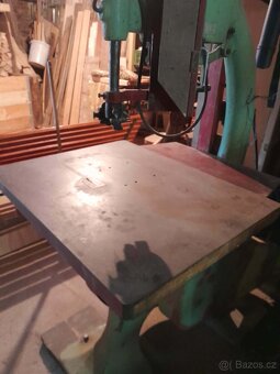 Pásová pila PS 700 - 2