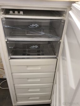 velký mrazák – 6+1 šuplíků – mraznička - 2