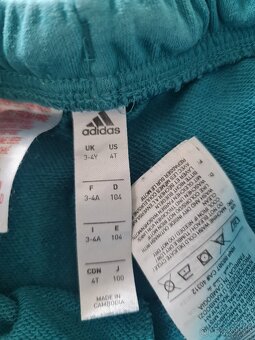 Adidas teplakova souprava - 2