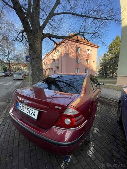 Prodám Ford Mondeo - 2