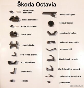 Škoda Octavia, Spartak - 2