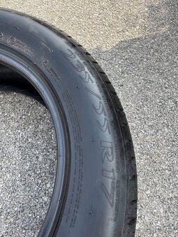 Michelin Primacy Hp 235/55 R17 - 2