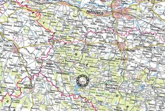 Louka, prodej, Seč, Chrudim - 2