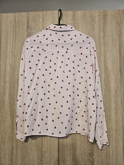 Košile s jahůdkama - 2