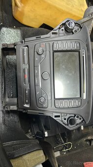 Navigace Ford Mondeo mk4 MCA - 2