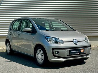 Volkswagen Up,  1.0 MPI GPS NAVI/SER.KN./1.MAJ - 2